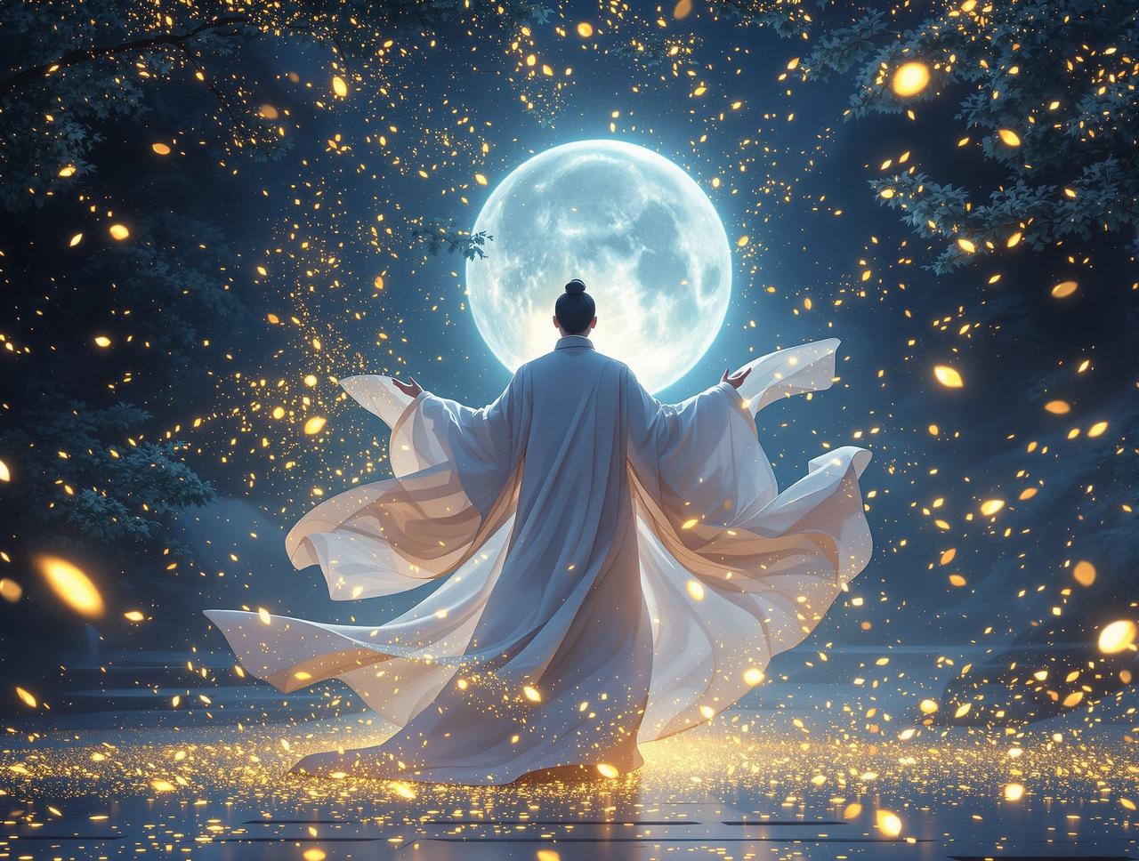 短剧免费看大全热门推荐 - 长安幻夜，古装奇幻短剧